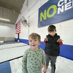 Mattress Liquidation Going On Now