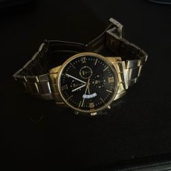 Gold Plated Khorasan Roman Watch 