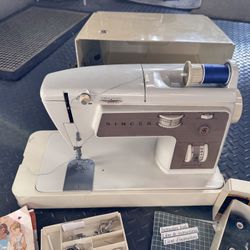 Singer Touch and Sew