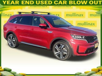 2023 Kia Sorento Hybrid