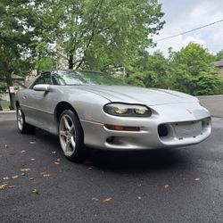2000 Chevrolet Camaro