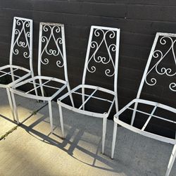Project Chairs, Mid Century, 70s