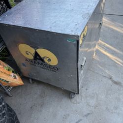 Negativa.  Air Scrubber   Negative Air Machine 