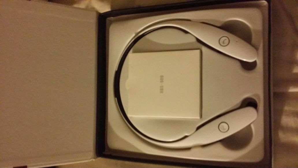 Bluetooth headset brand new in the box