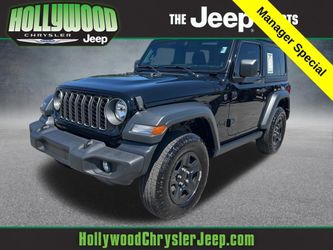 2025 Jeep Wrangler