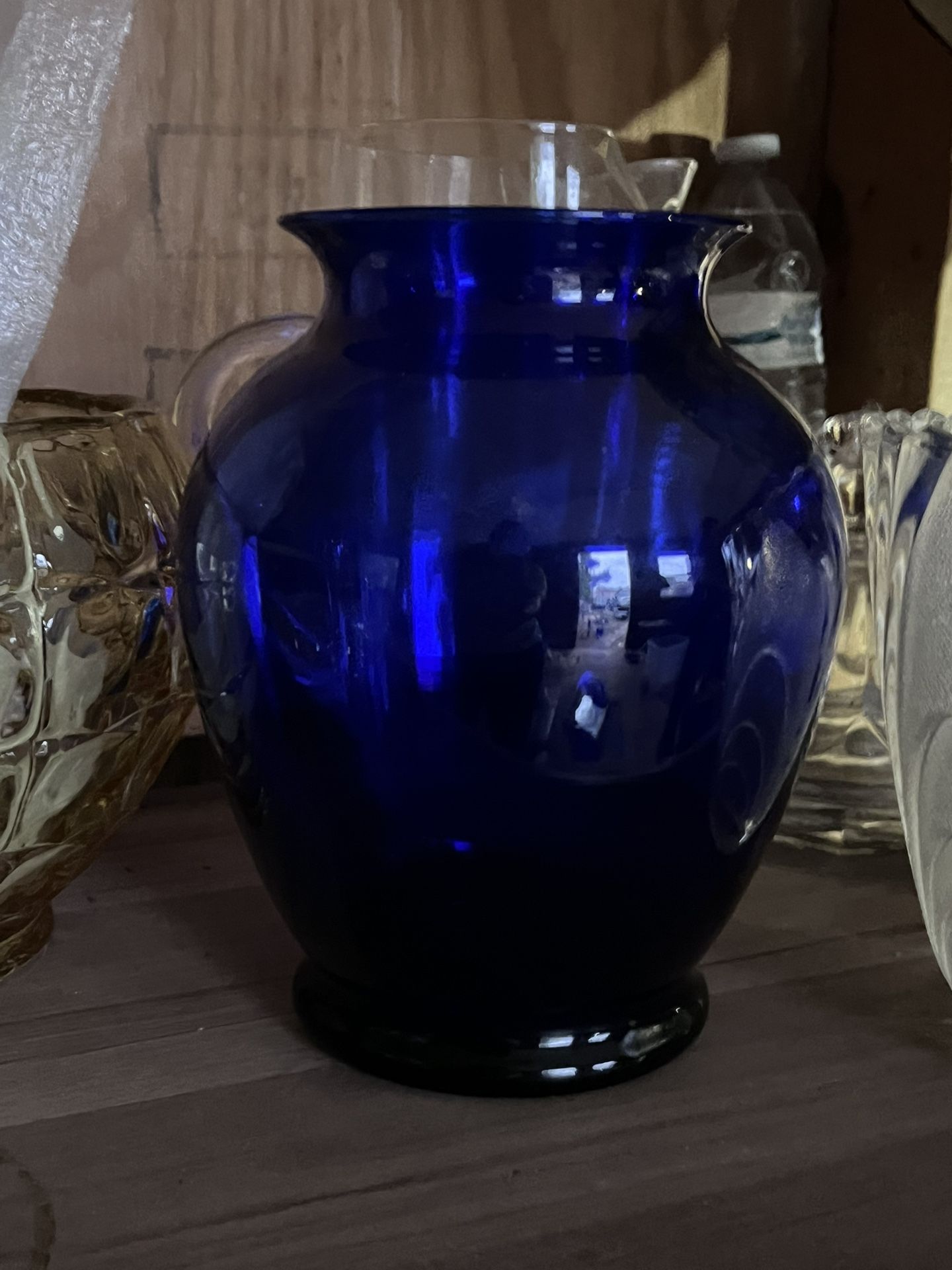 Antique Glass Ware