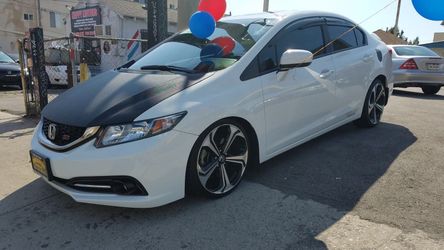 2015 Honda Civic SI