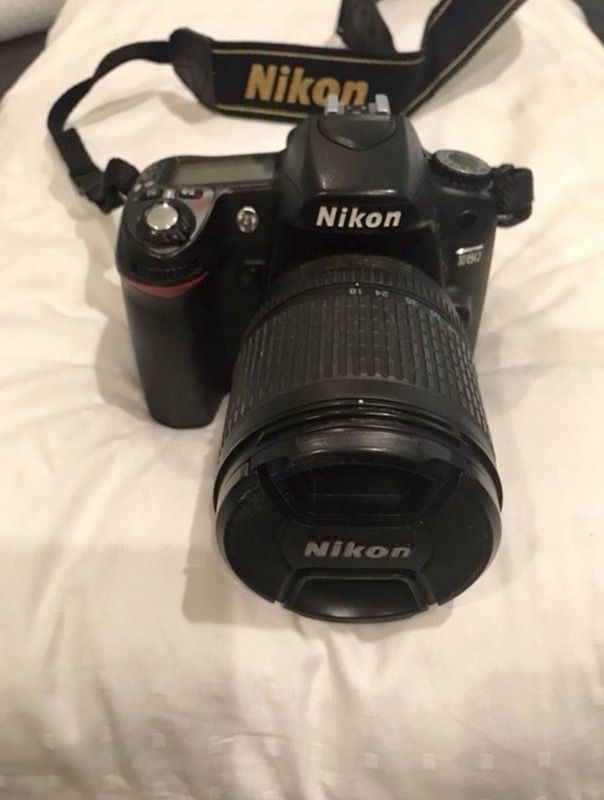 nikon d80 for sale