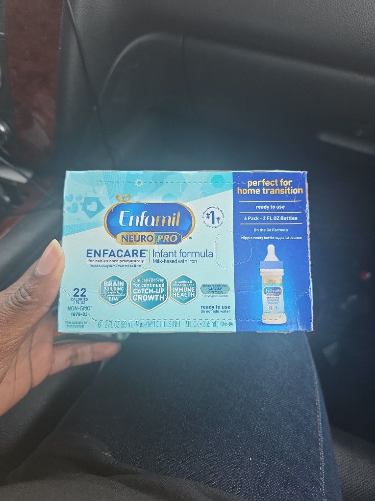 Enfamil Neuro Pro Enfacare
