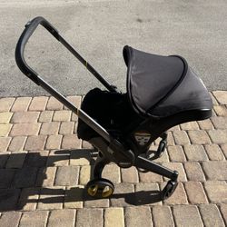 Doona Stroller W/ Base “Used” 100% Authentic