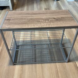 Shoe Rack