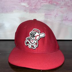 Base Ball Hat Size 7 1/8
