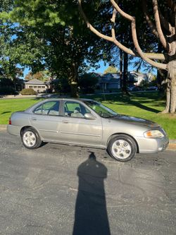 2004 Nissan Sentra