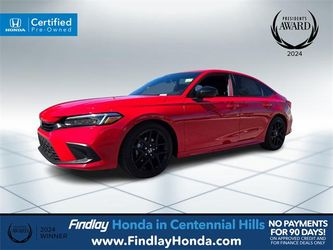 2023 Honda Civic Sedan