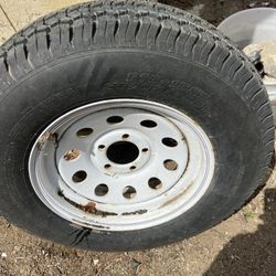 Trailer Tire