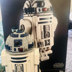 RD-D2 Lego 