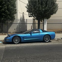 1998 Corvette Low Miles! 