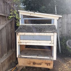Chicken Coop 