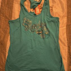 Ladies Harley Shirts