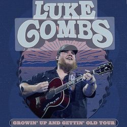 Luke Combs- 2 Day Tickets! 