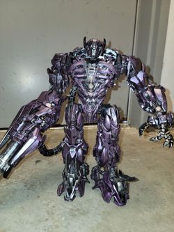 Transformers Shockwave
