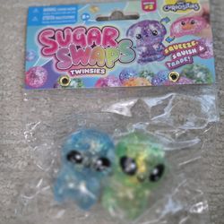 The Viral Sugar Swap Twinsies