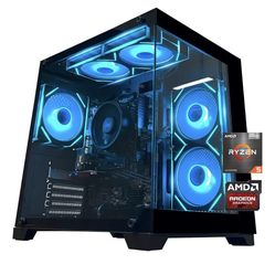 GAMING DESKTOP PC (ADDED GPU) (NEED GONE)