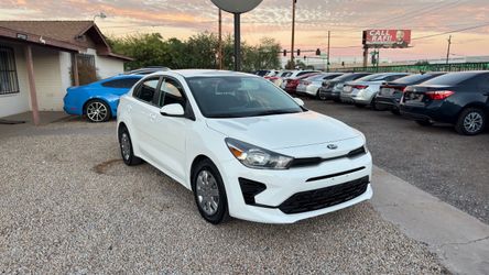 2021 Kia rio