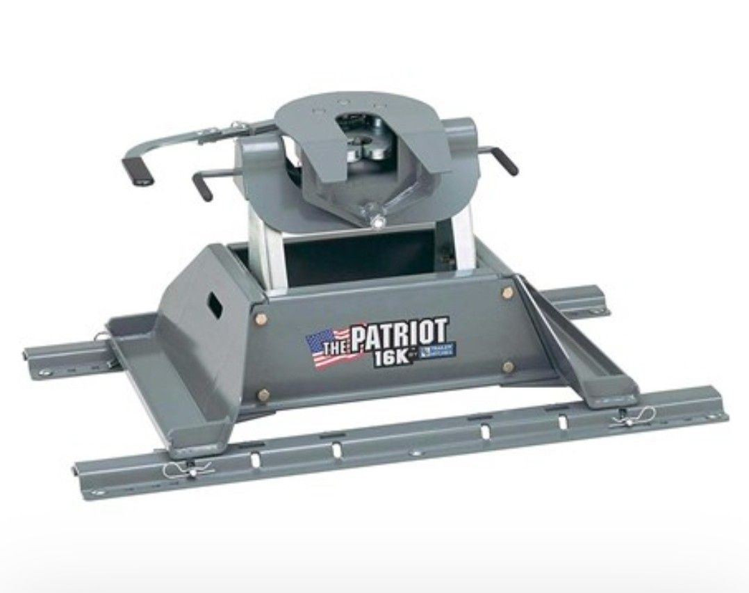 Patriot 16k 5th Wheel Hitch For CHEVY/GMC With Out PREP