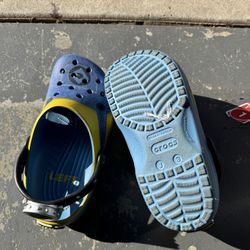 Minion Crocs