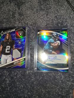 Nfl rb card lot