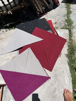 Carpet Tiles 