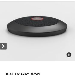 Logitech-Rally Mic Pod