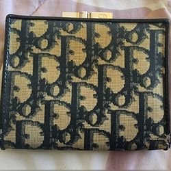 Cristian Dior Wallet