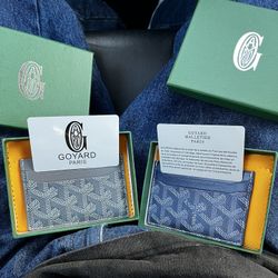 Goyard Wallet 