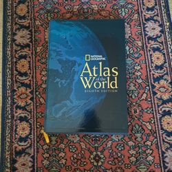 Atlas Of The World