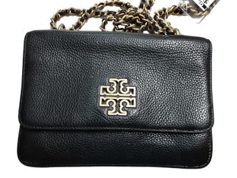Tory Burch Britten Black Purse / Handbag