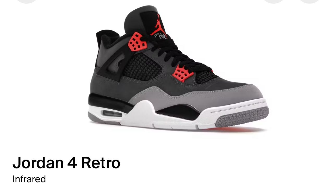 Jordan 4