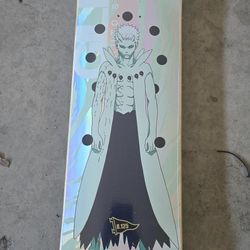 Skateboard Deck Primitive Naruto Shippuden Obito