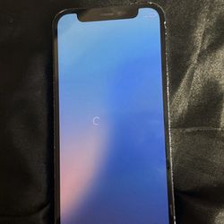 iPhone 12 mini in blue