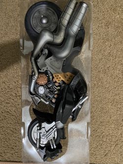 Play Arts kai Hardy Daytona