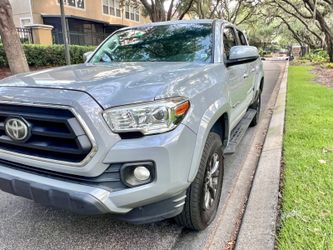 2020 Toyota Tacoma