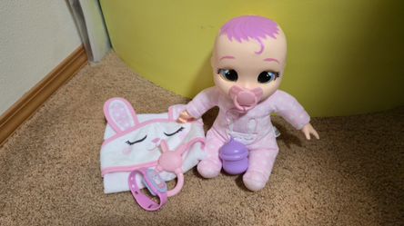 Cry Babies Crying Baby Life-like Doll