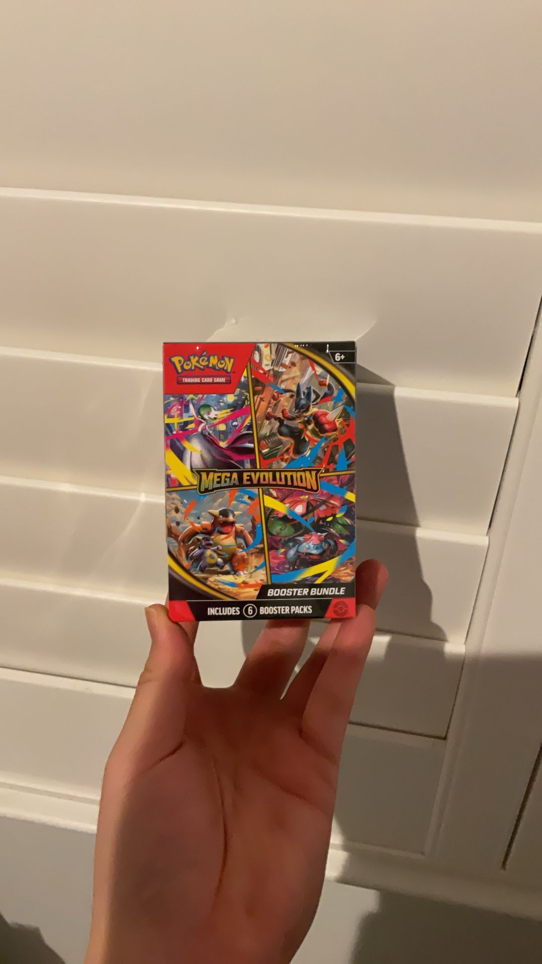 Mega Evolution Booster Bundle