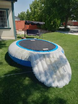 Ozone 10 Ft Water Trampoline
