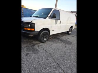2005 Chevrolet Express