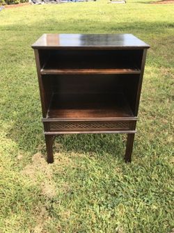 Vintage / Antique Kittenger Side Table