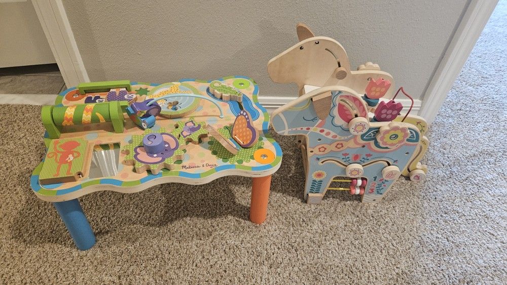 Toddler Baby Activity Toys