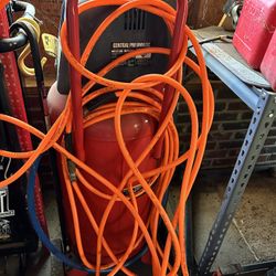 Pneumatic Air Compressor