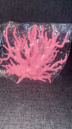 New Hot Pink Coral